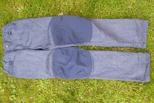 Kinder robuste utdoorjeans gebraucht kaufen  Trebur