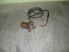 Suzuki 50 starter for sale  ELY
