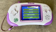 Working leapfrog leapster for sale  Banner