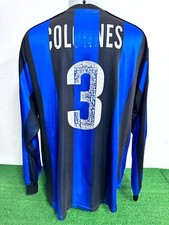 Maglia inter colonnese usato  Roma
