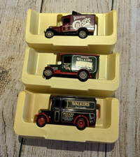 Vintage diecast crisp for sale  OXFORD