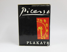 Werkverzeichnis picasso plakat gebraucht kaufen  München