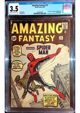 Amazing fantasy origin for sale  Kelso