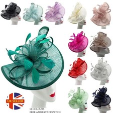 Large fascinator women for sale  UK