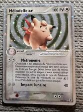 Carte pokémon mélodelfe d'occasion  Toulon-