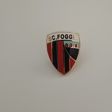 Spilla pin foggia usato  Torino