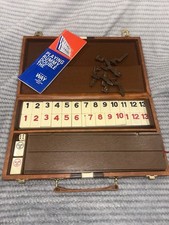 Vintage travel rummy for sale  Cisco