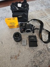 nikon d3500 18 55mm lens for sale  Canton