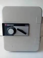 Sentry 1250 combination for sale  EXETER