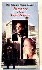 Usado, Romance With A Double Bass (1974 VHS) John Cleese, Connie Booth Comedy. Chekhov comprar usado  Enviando para Brazil