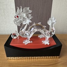 Swarovski crystal 1997 for sale  THORNTON-CLEVELEYS
