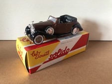 Voiture solido hachette d'occasion  Javron-les-Chapelles