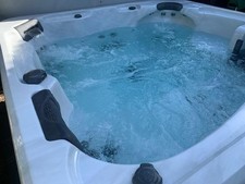 Hot tub tropical for sale  CHRISTCHURCH