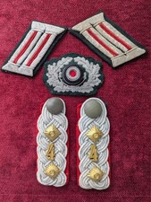 Schulterklappen kragenspiegel  gebraucht kaufen  Berlin