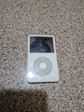 Usado, Apple Ipod Classic 5ª geração 30gb branco. Modelo a1136. Leia comprar usado Usado, Apple Ipod Classic 5ª geração 30gb branco. Modelo a1136. Leia comprar usado  Enviando para Brazil
