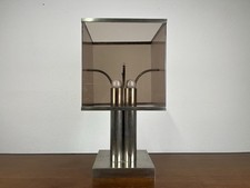 Lampada tavolo plexi usato  Arezzo