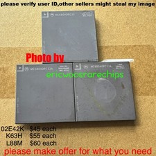 Motorola 68040 XC68040RC33M ou MC68040RC33A Vintage CPU 33MHz x 1pc comprar usado  Enviando para Brazil