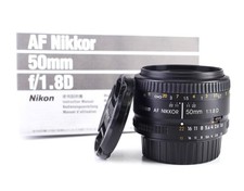Nikon 50mm f1.8 for sale  HALESOWEN
