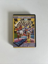 Amstrad hyper sports for sale  AMMANFORD