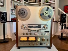 Sony 766 reel for sale  Madison