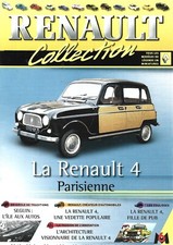 Fascicule renault renault d'occasion  Calonne-Ricouart