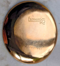 Fondello oro eberhard usato  Roma