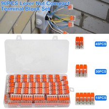 90pcs wago 221 for sale  Whippany