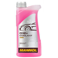 Mannol antifreeze coolant for sale  MANCHESTER