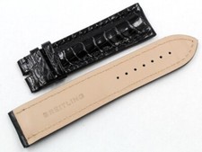 Cinturino breitling nero usato  Chivasso