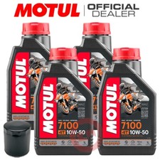 Tagliando olio motul usato  San Marco Evangelista