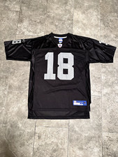 Reebok oakland raiders for sale  San Jose