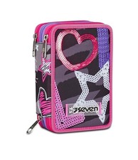 Seven astuccio zip usato  Cardito