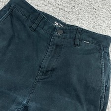 Calça Hurley X Roland Sands Design Masculina Tamanho 28 Azul Marinho Slim Fit Bolso com Zíper comprar usado  Enviando para Brazil