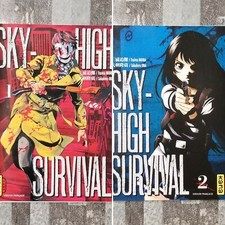 Mangas sky high d'occasion  Noisy-le-Grand