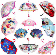 Kids character umbrella for sale  MANCHESTER