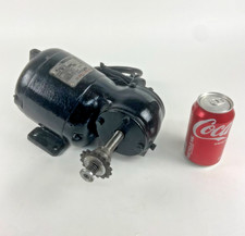 Usado, Motor Master Gear 1/6 hp ~ 1725 RPM / 173 eixos RPM ~ 115 volts ~ estilo 255810 comprar usado  Enviando para Brazil
