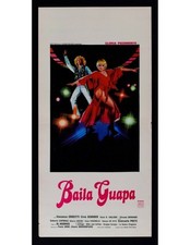 Locandina baila guapa usato  Nocera Superiore