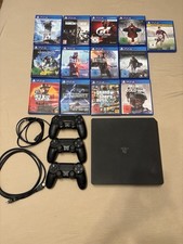 Sony ps4 playstation gebraucht kaufen  Hardegsen