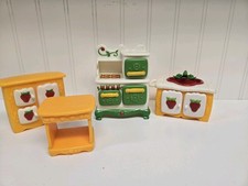 Vtg 1980s strawberry for sale  Libertyville