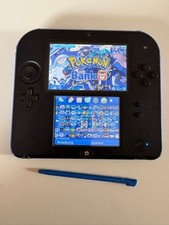 Nintendo 2ds schwarz gebraucht kaufen  Mönchengladbach