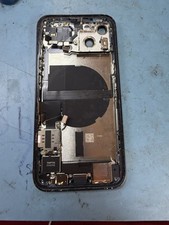 Capa de substituição original do fabricante original iPhone 13 - preta - ENVIO RÁPIDO, usado comprar usado  Enviando para Brazil