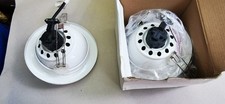white eyeball downlights for sale  LONDON