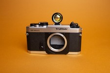 Voigtländer bessa 35mm d'occasion  Paris XIII