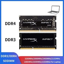 DDR4 RAM Laptop DDR3 Memoria DDR3L 16GB 8GB 4GB Notebook Memory 1333 1600 1866 2 comprar usado  Enviando para Brazil