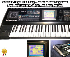 Roland synth key d'occasion  Expédié en Belgium