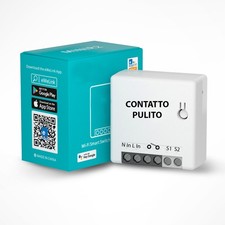 Sonoff mini contatto usato  Afragola