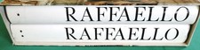 Raffaello volumi aa. usato  Fabrica di Roma