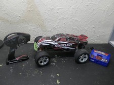 Traxxas rustler remote for sale  New Haven