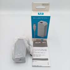 Usado, Adaptador de Internet Nintendo Wii Wii U Switch USB LAN RVL-015 RLV015 Na Caixa comprar usado  Enviando para Brazil