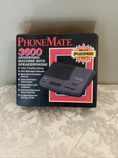 Phone mate 3600 for sale  Ellington